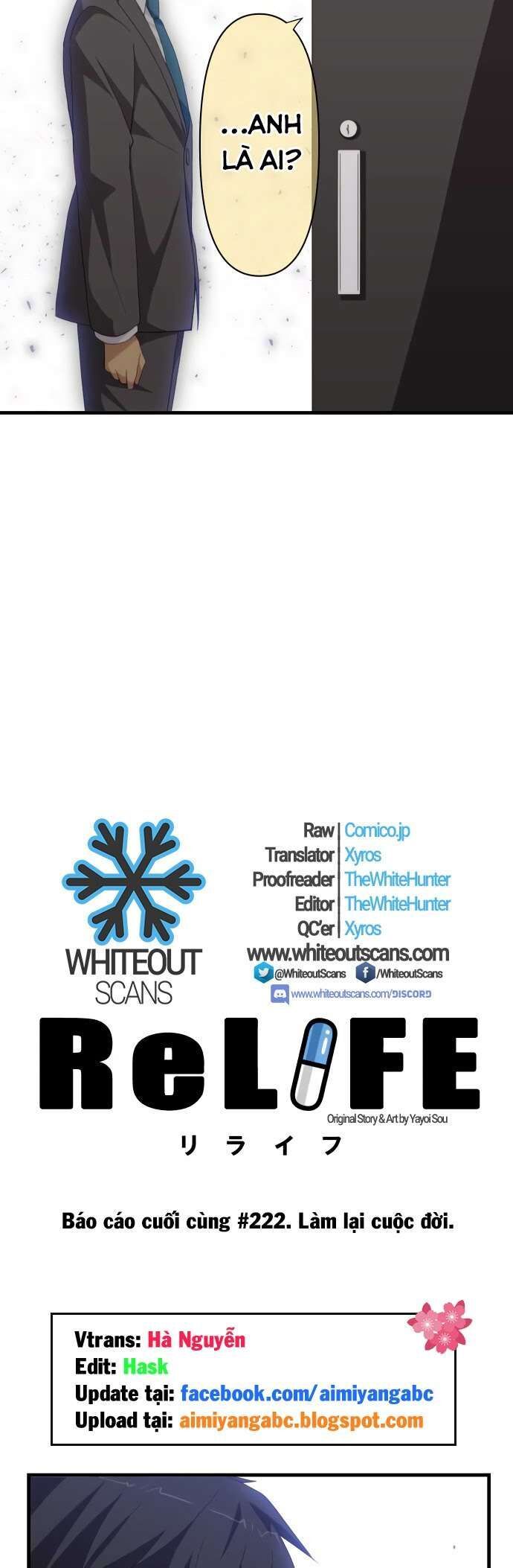 ReLIFE Chapter 222 - 5