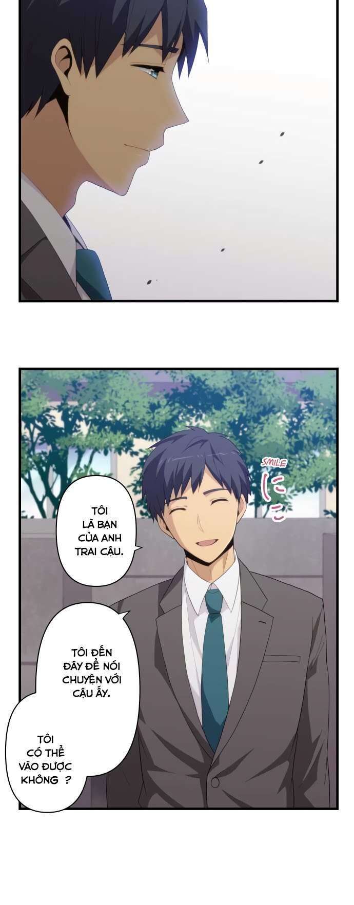 ReLIFE Chapter 222 - 6
