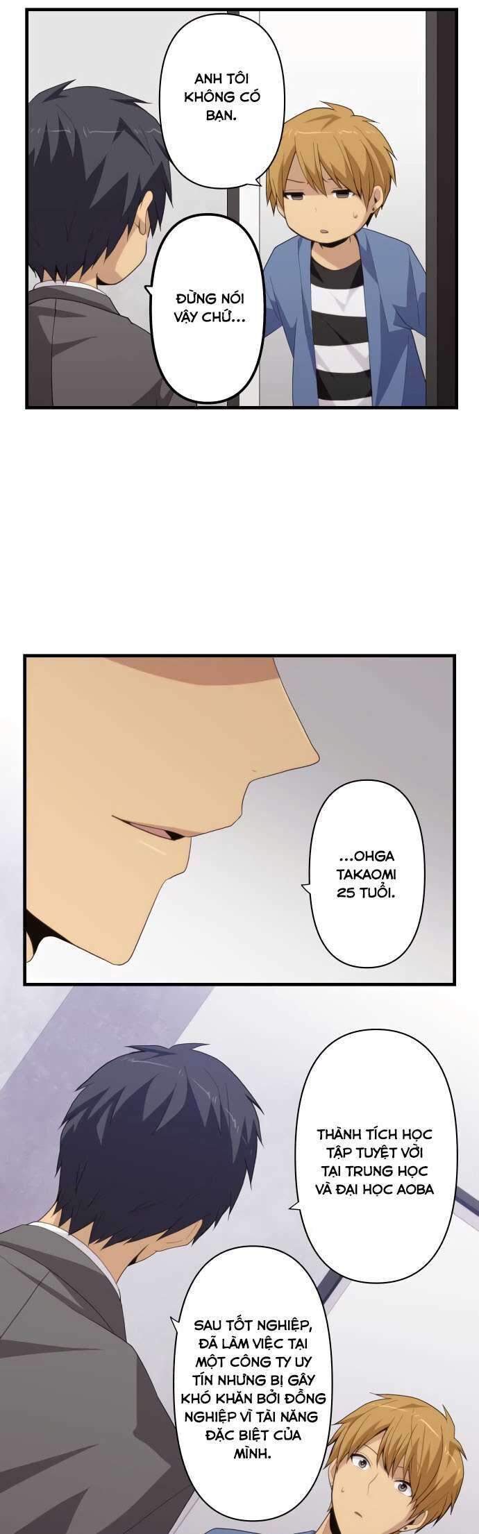 ReLIFE Chapter 222 - 7