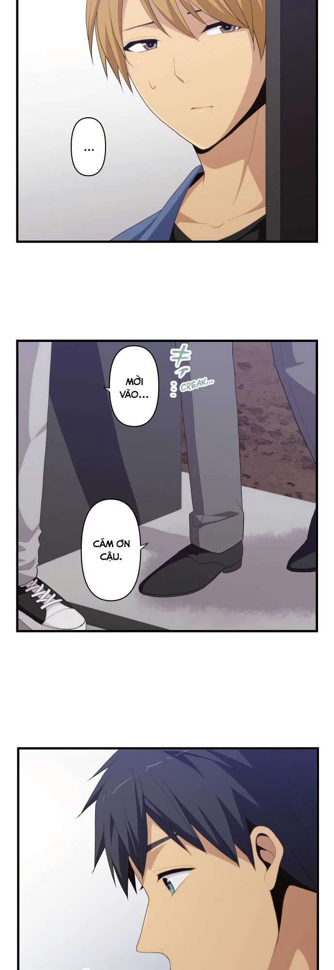 ReLIFE Chapter 222 - 9