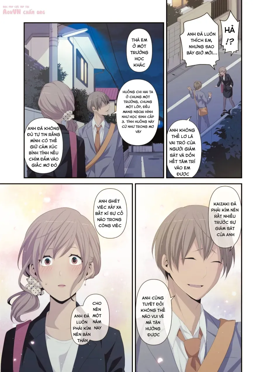 ReLIFE Chapter 223 - 13