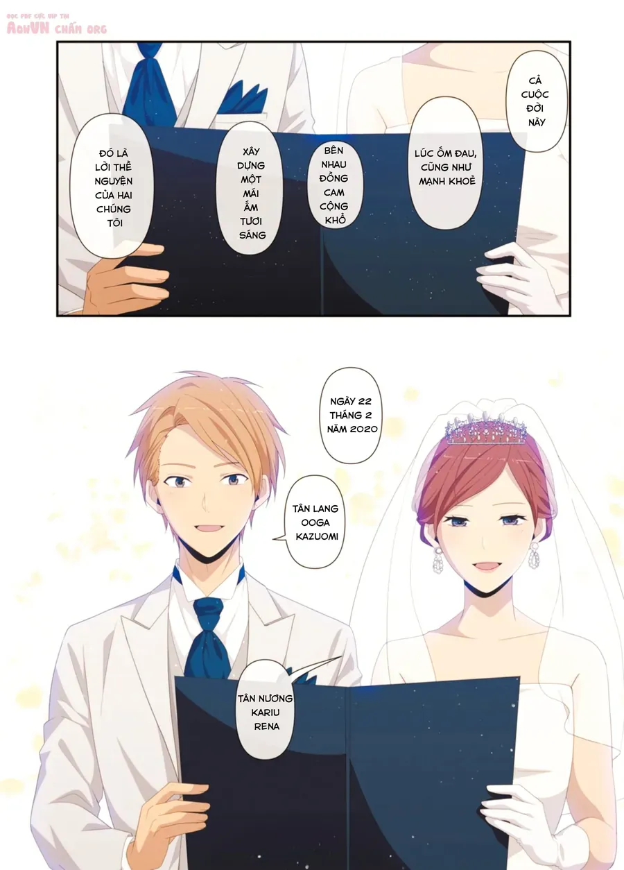 ReLIFE Chapter 223 - 16