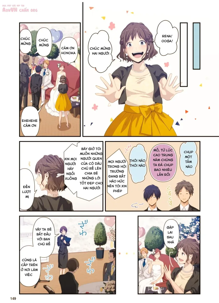 ReLIFE Chapter 223 - 17