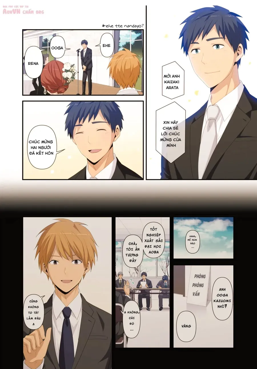 ReLIFE Chapter 223 - 18