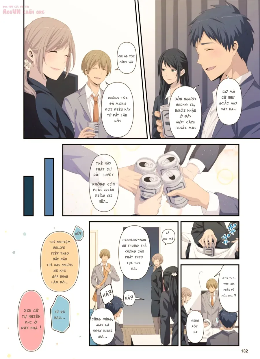 ReLIFE Chapter 223 - 3