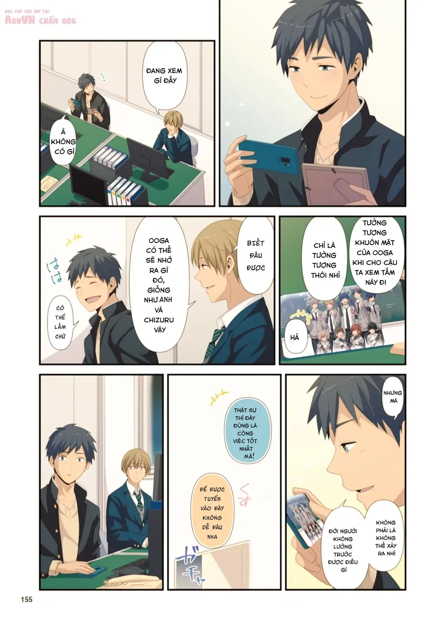 ReLIFE Chapter 223 - 22