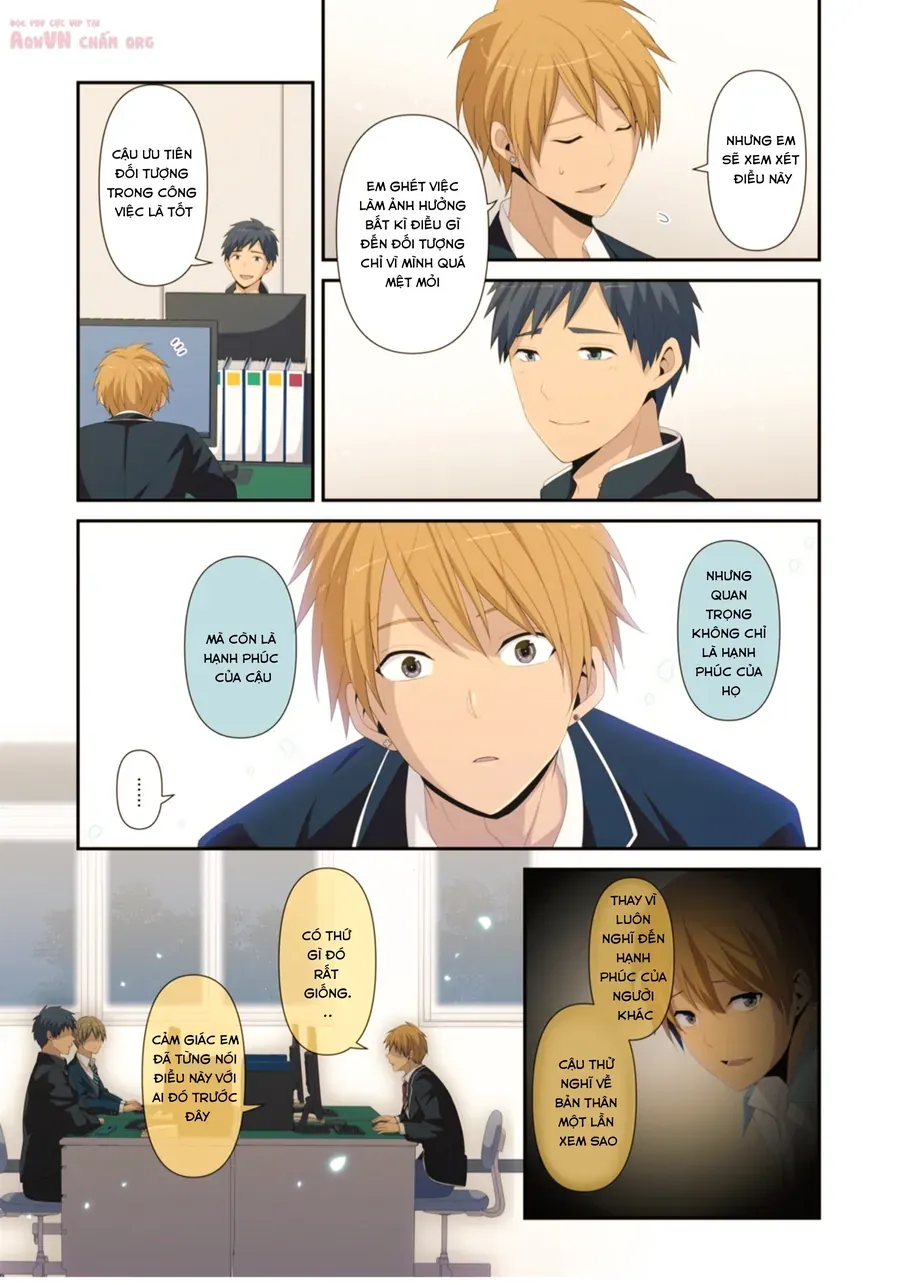 ReLIFE Chapter 223 - 24