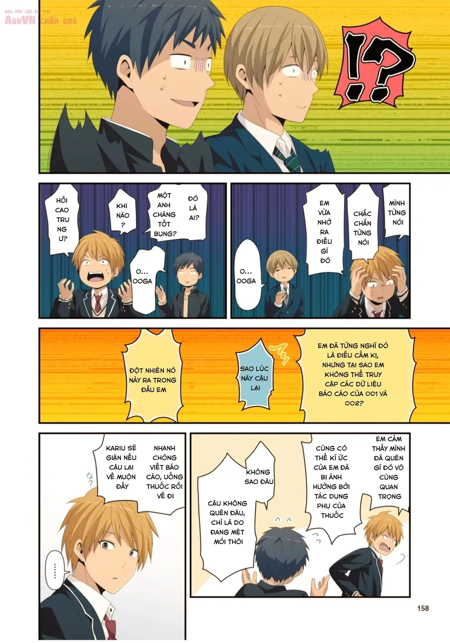 ReLIFE Chapter 223 - 25