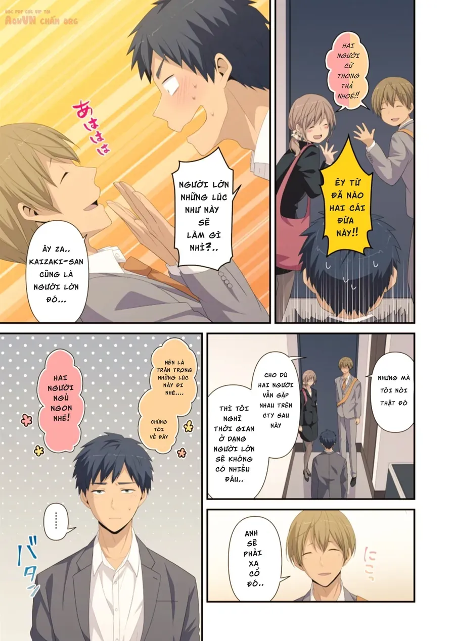 ReLIFE Chapter 223 - 4