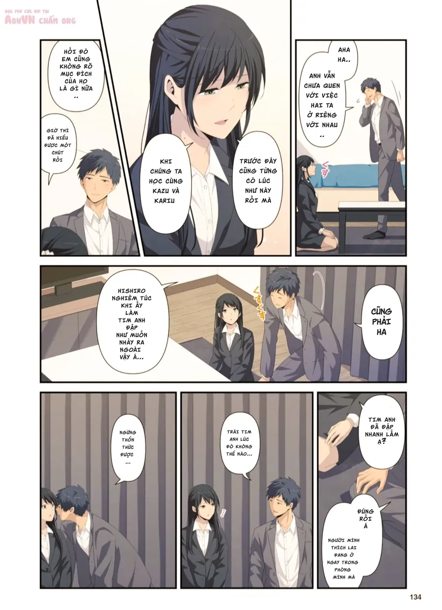 ReLIFE Chapter 223 - 5