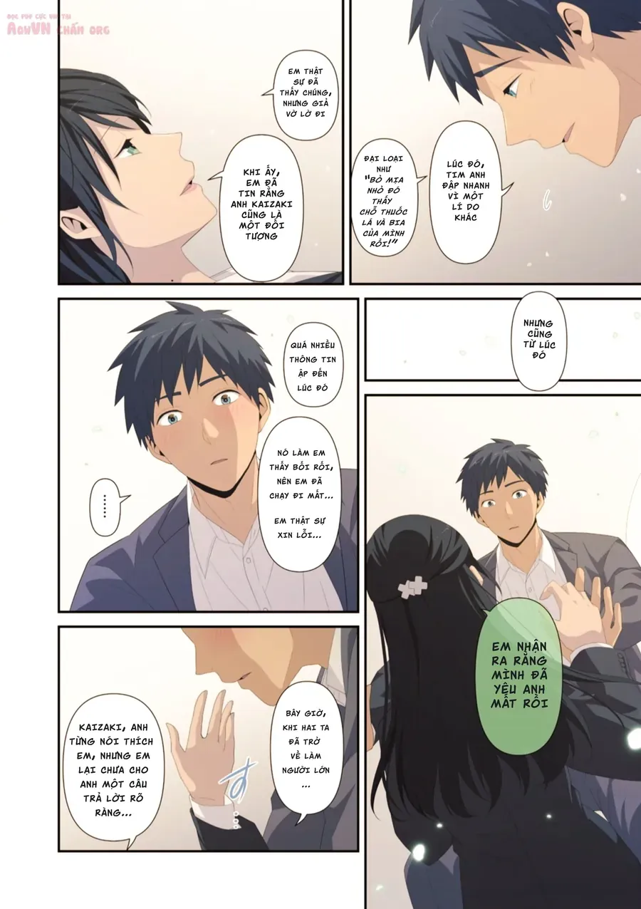 ReLIFE Chapter 223 - 6