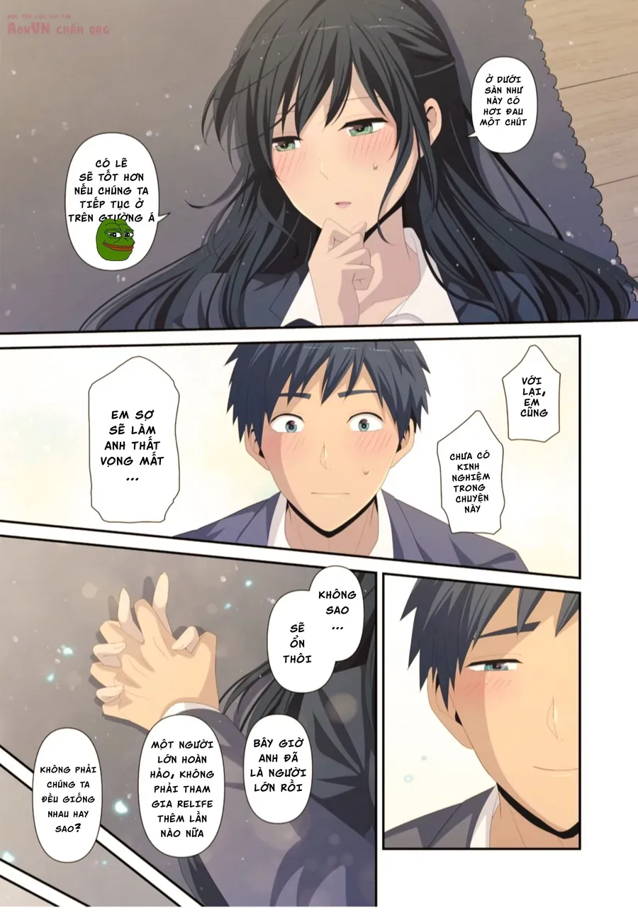 ReLIFE Chapter 223 - 9