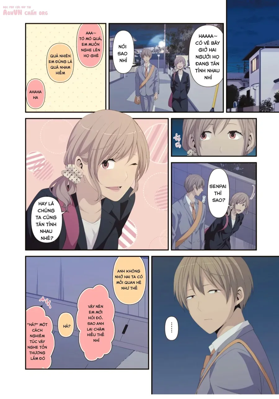 ReLIFE Chapter 223 - 10