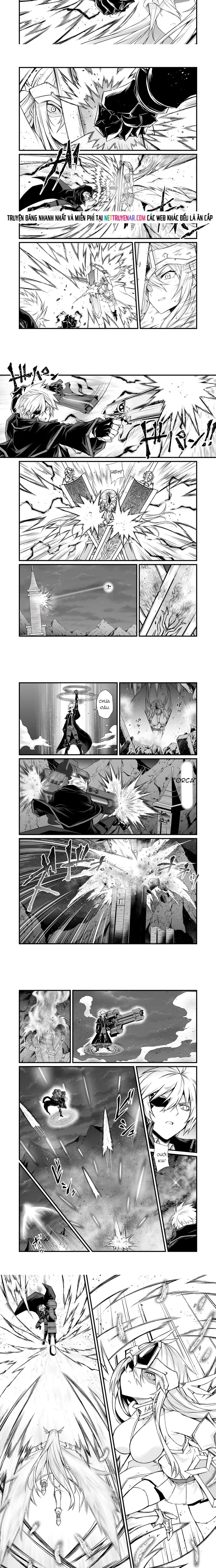 Arifureta Shokugyou De Sekai Saikyou Chapter 74 - 3