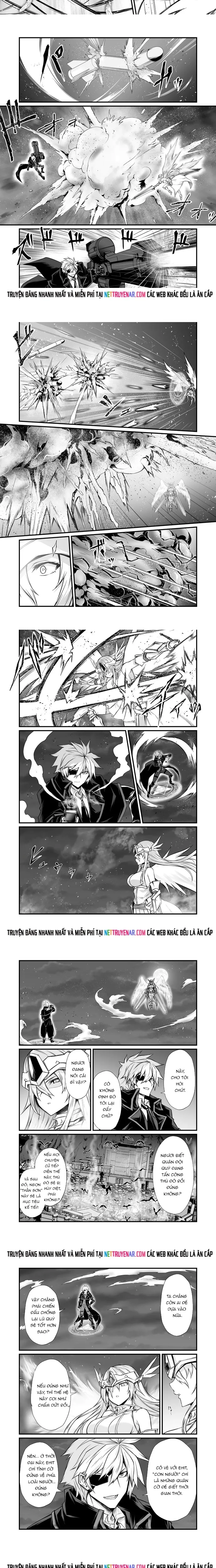 Arifureta Shokugyou De Sekai Saikyou Chapter 74 - 4