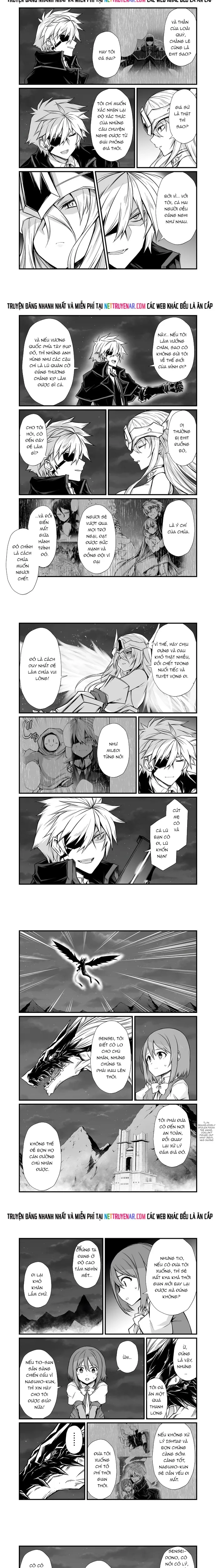 Arifureta Shokugyou De Sekai Saikyou Chapter 74 - 5