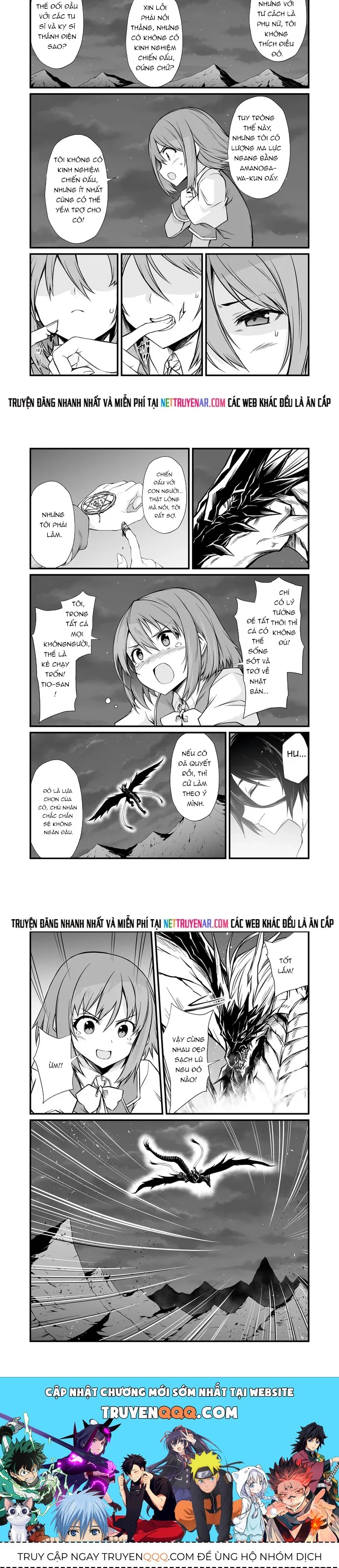 Arifureta Shokugyou De Sekai Saikyou Chapter 74 - 6