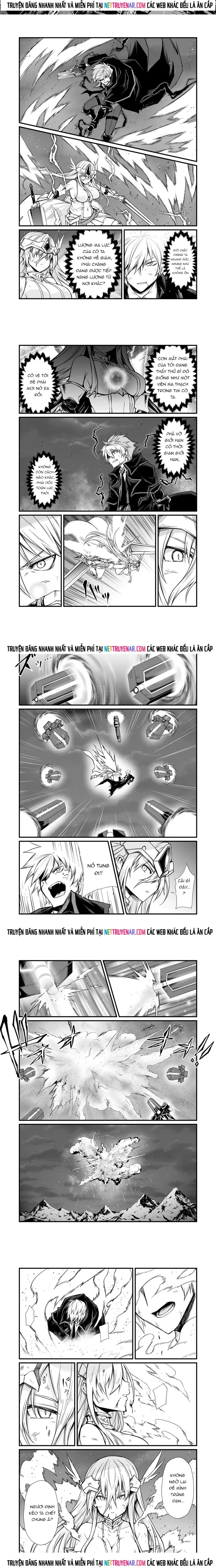 Arifureta Shokugyou De Sekai Saikyou Chapter 75 - 4