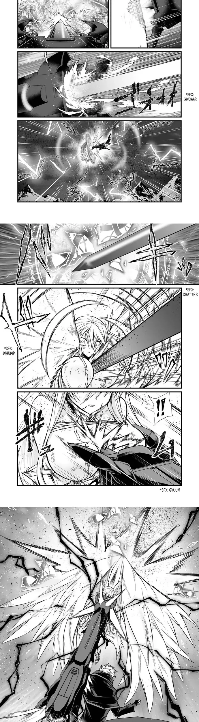 Arifureta Shokugyou De Sekai Saikyou Chapter 76 - 2