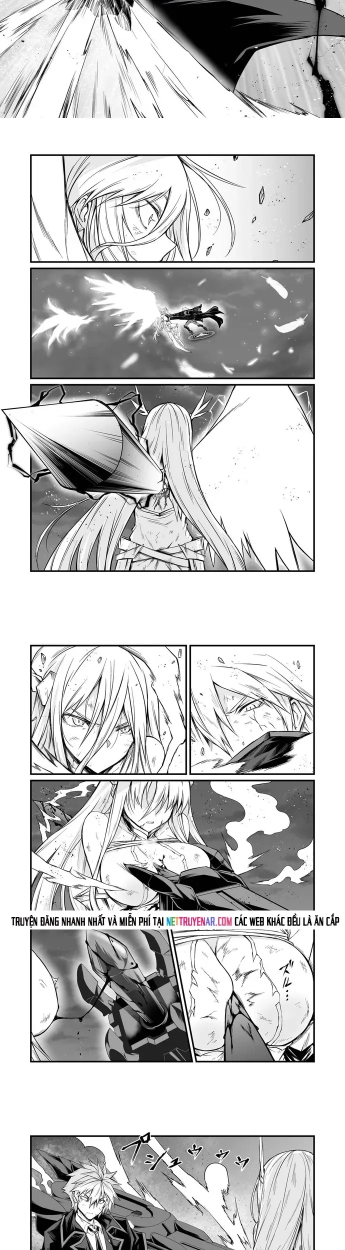 Arifureta Shokugyou De Sekai Saikyou Chapter 76 - 3