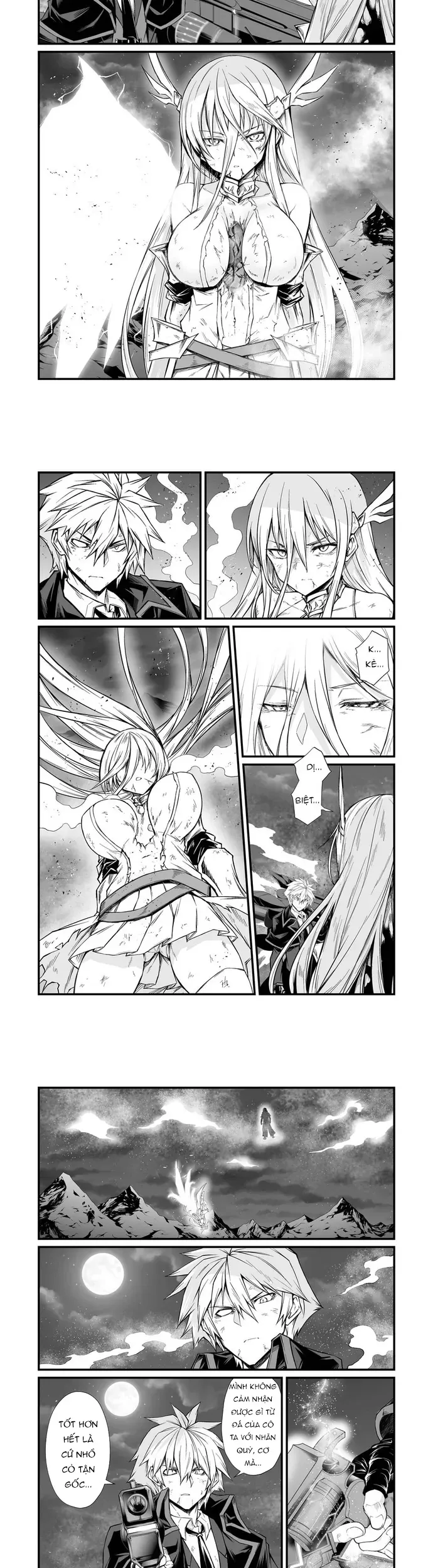 Arifureta Shokugyou De Sekai Saikyou Chapter 76 - 4