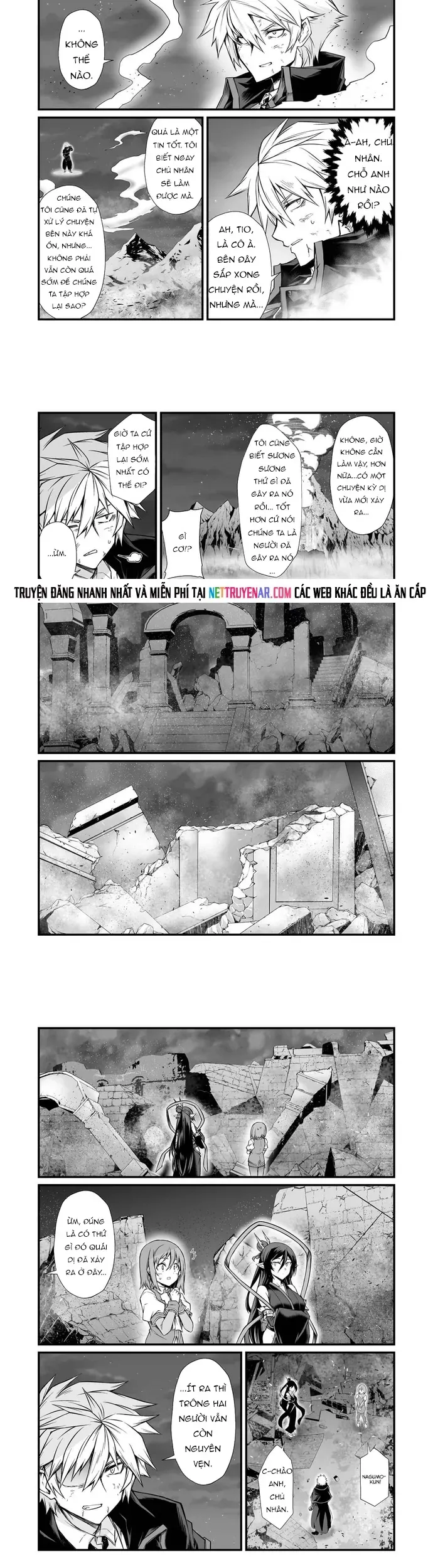 Arifureta Shokugyou De Sekai Saikyou Chapter 76 - 6