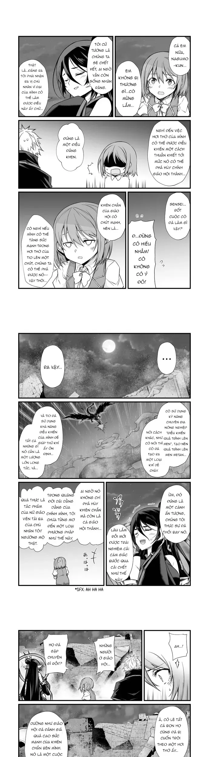 Arifureta Shokugyou De Sekai Saikyou Chapter 76 - 7