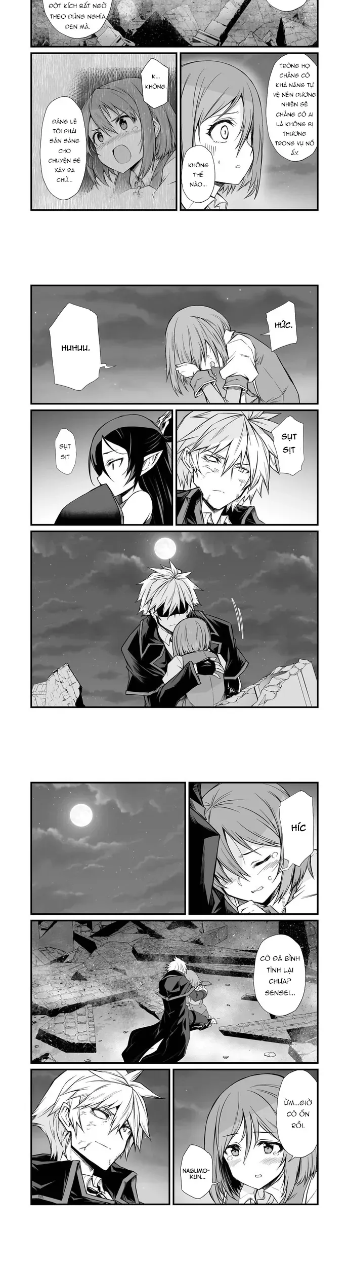 Arifureta Shokugyou De Sekai Saikyou Chapter 76 - 8