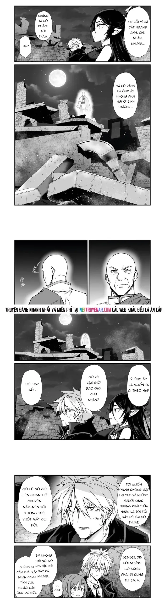 Arifureta Shokugyou De Sekai Saikyou Chapter 76 - 9