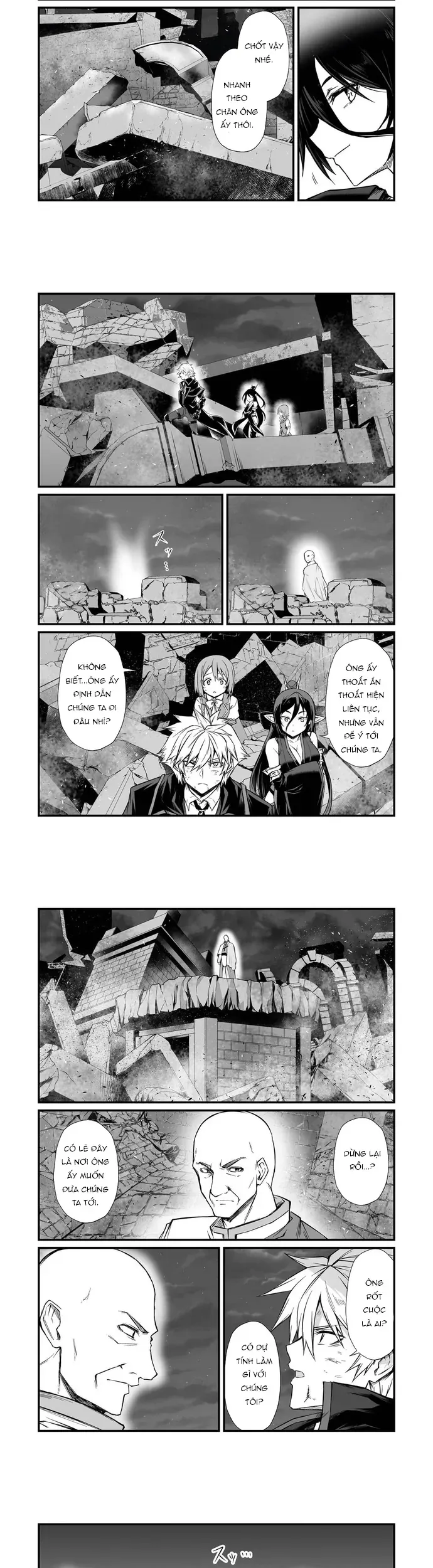 Arifureta Shokugyou De Sekai Saikyou Chapter 76 - 10