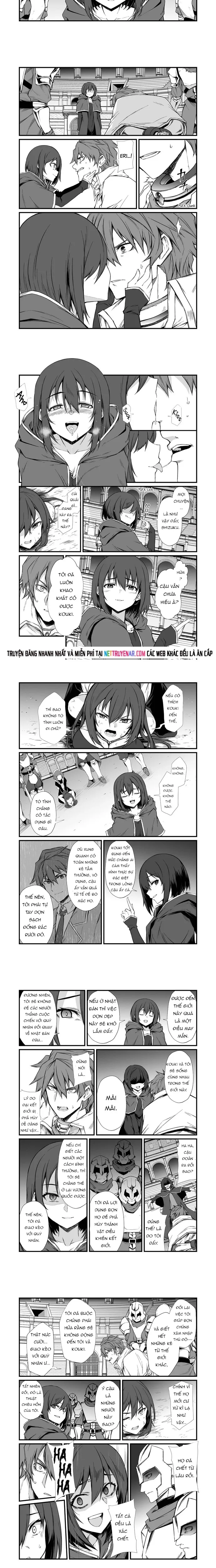 Arifureta Shokugyou De Sekai Saikyou Chapter 78 - 3