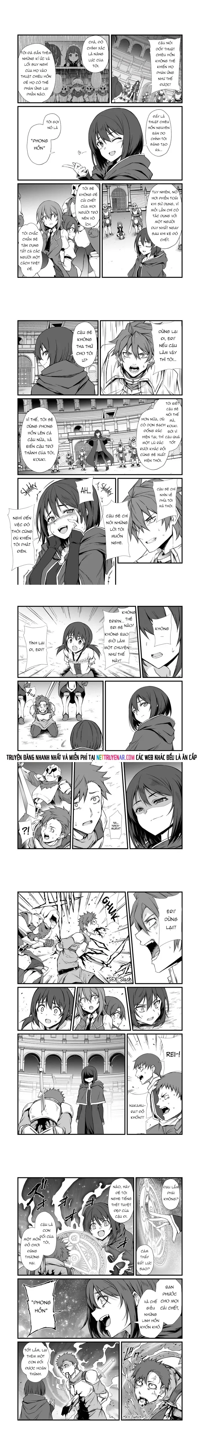 Arifureta Shokugyou De Sekai Saikyou Chapter 78 - 4