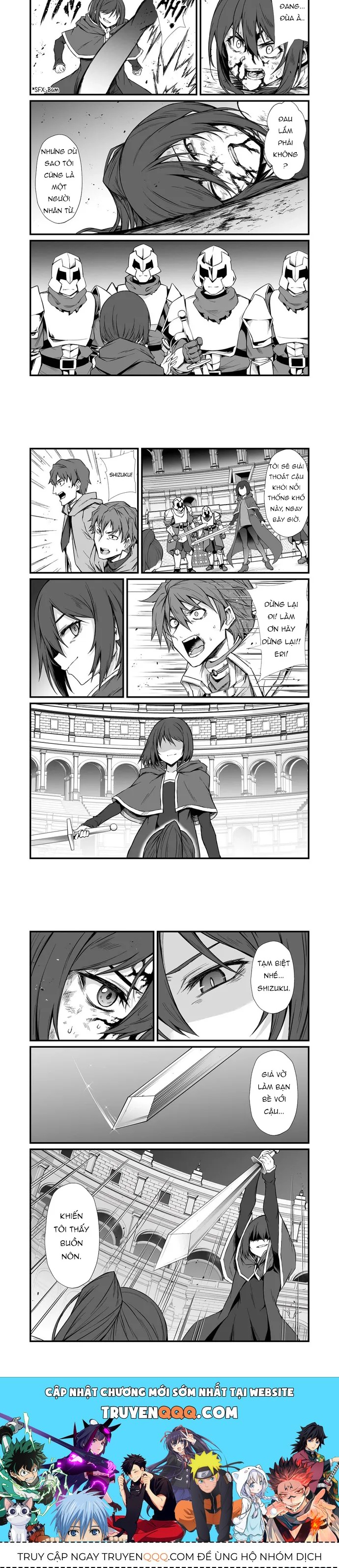 Arifureta Shokugyou De Sekai Saikyou Chapter 78 - 6