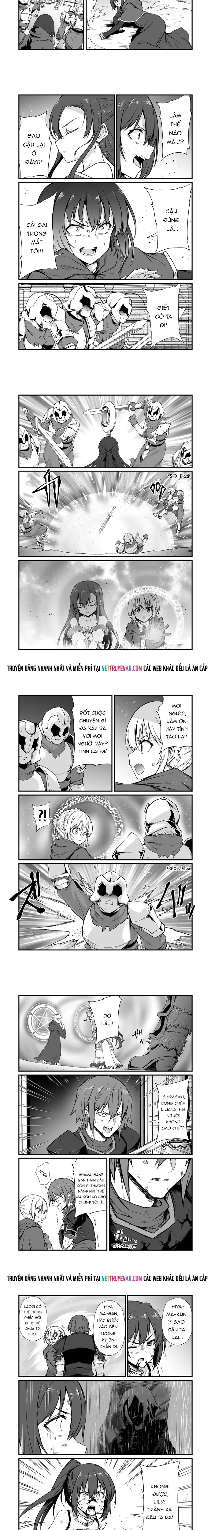 Arifureta Shokugyou De Sekai Saikyou Chapter 79 - 2