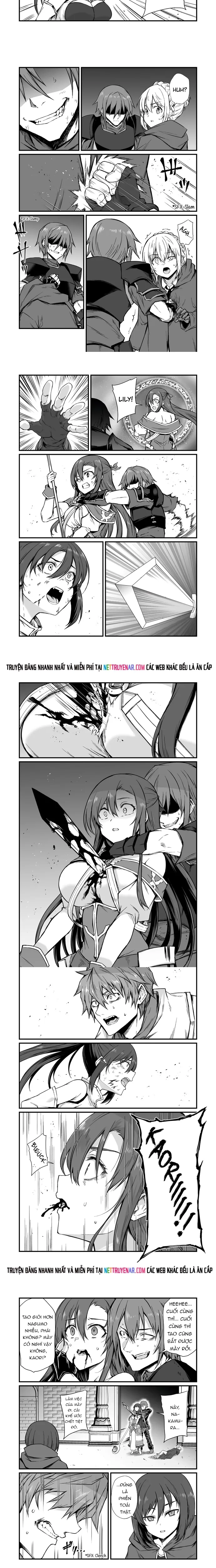 Arifureta Shokugyou De Sekai Saikyou Chapter 79 - 3