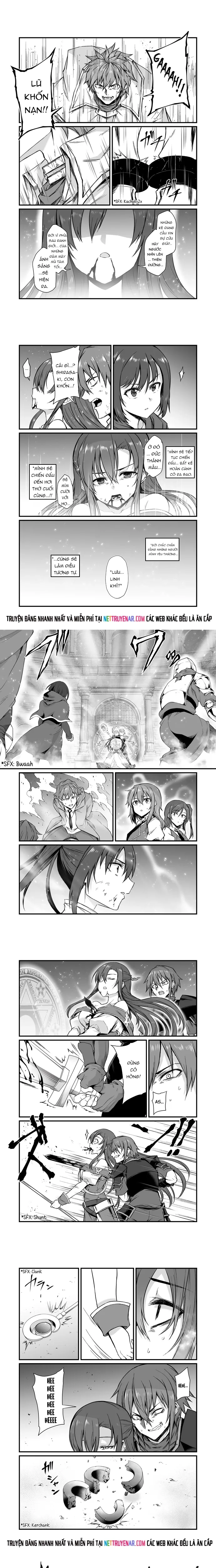 Arifureta Shokugyou De Sekai Saikyou Chapter 79 - 4