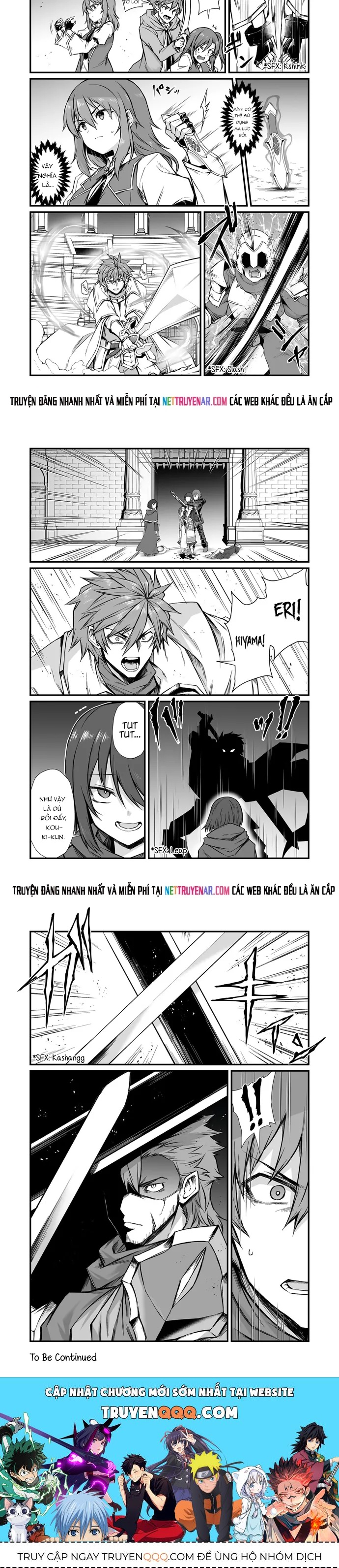 Arifureta Shokugyou De Sekai Saikyou Chapter 79 - 6