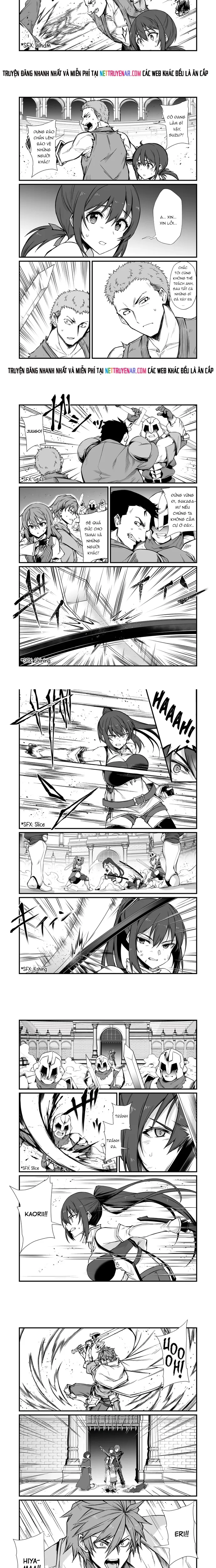 Arifureta Shokugyou De Sekai Saikyou Chapter 80 - 2