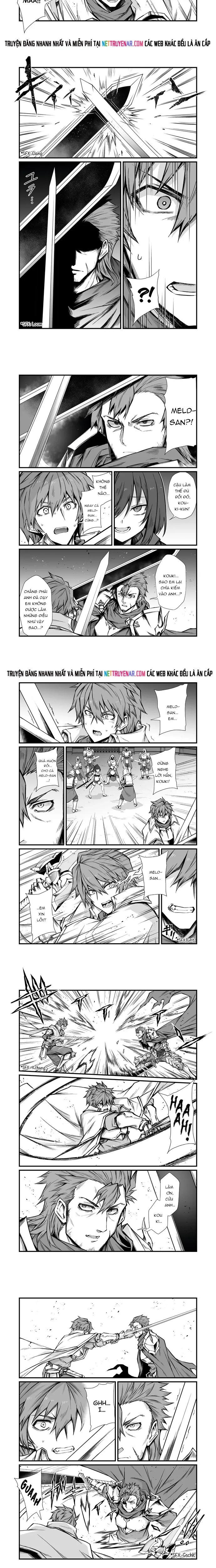 Arifureta Shokugyou De Sekai Saikyou Chapter 80 - 3