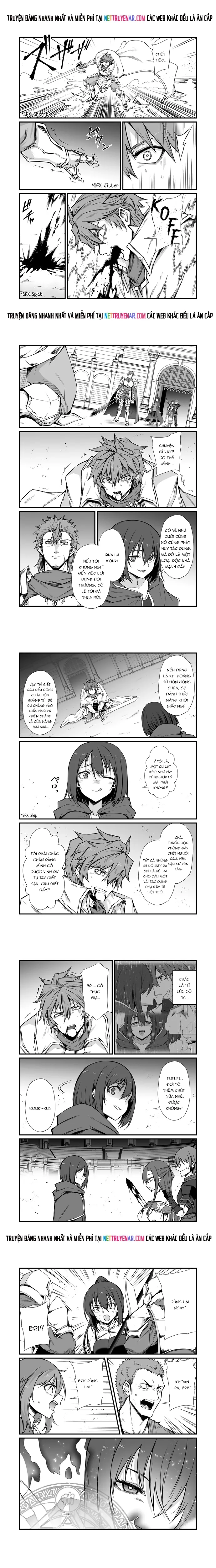 Arifureta Shokugyou De Sekai Saikyou Chapter 80 - 4