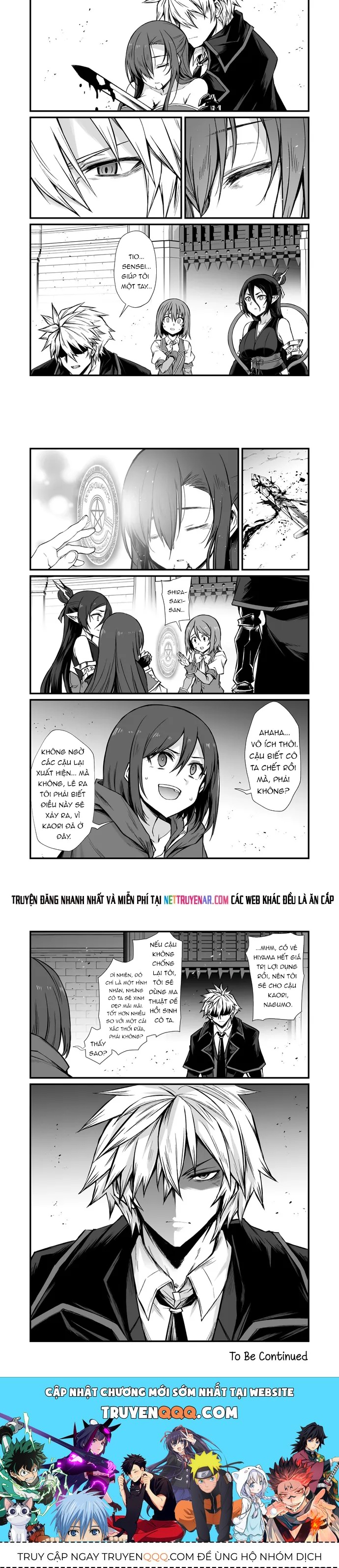 Arifureta Shokugyou De Sekai Saikyou Chapter 80 - 6