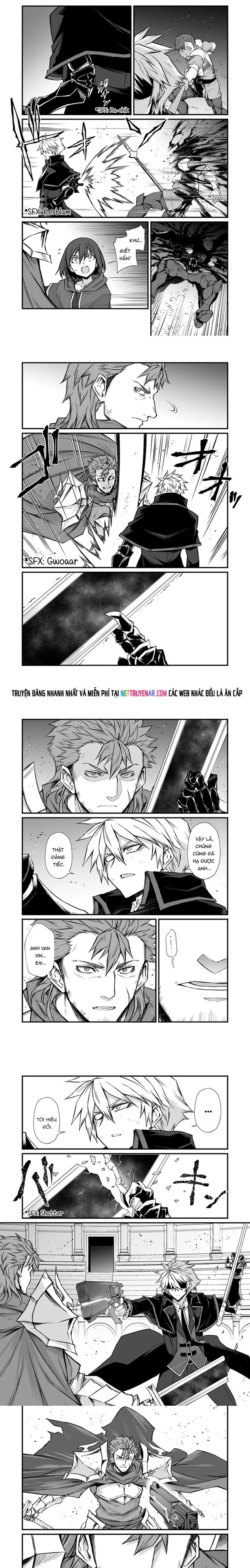 Arifureta Shokugyou De Sekai Saikyou Chapter 81 - 2