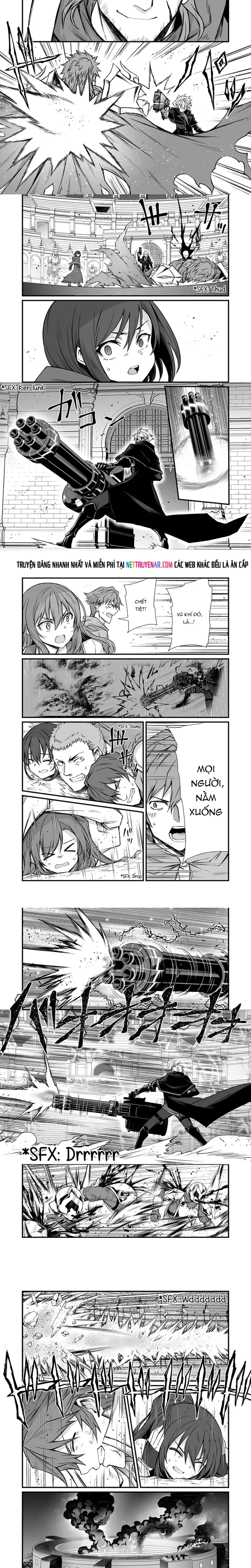 Arifureta Shokugyou De Sekai Saikyou Chapter 81 - 3