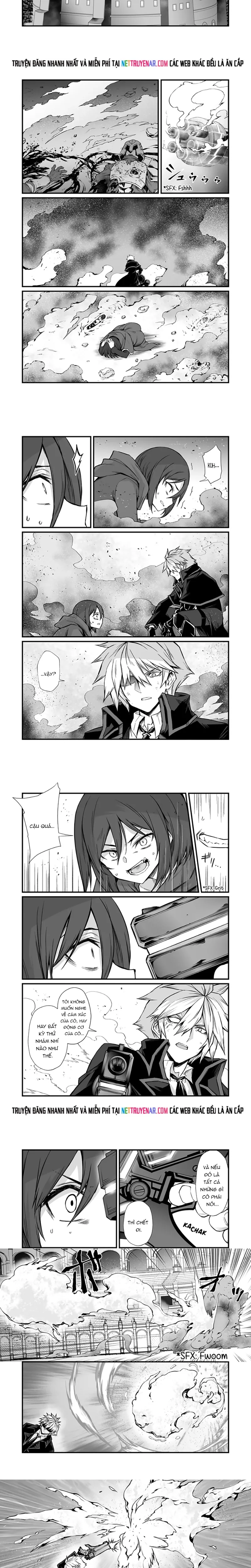 Arifureta Shokugyou De Sekai Saikyou Chapter 81 - 4