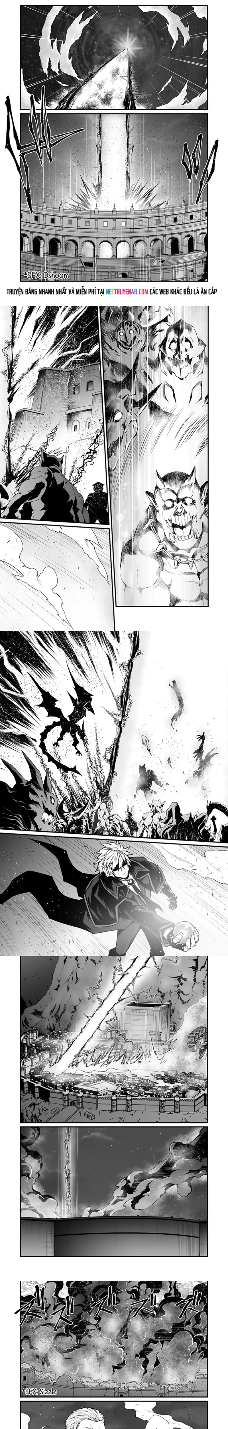 Arifureta Shokugyou De Sekai Saikyou Chapter 82 - 2