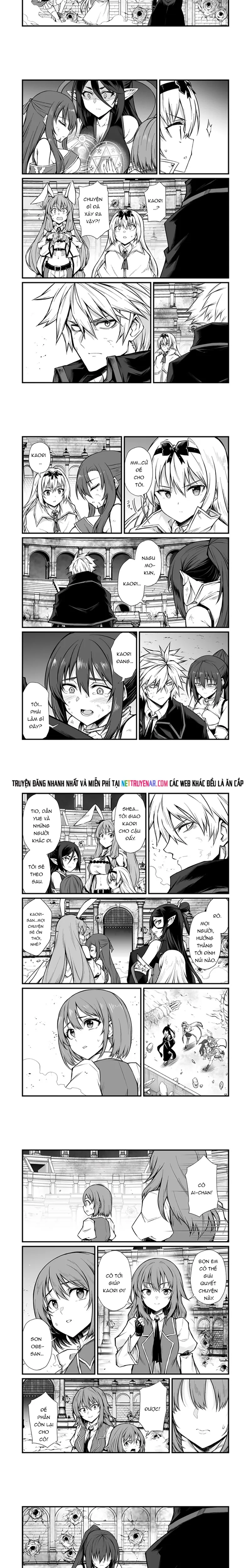 Arifureta Shokugyou De Sekai Saikyou Chapter 82 - 4