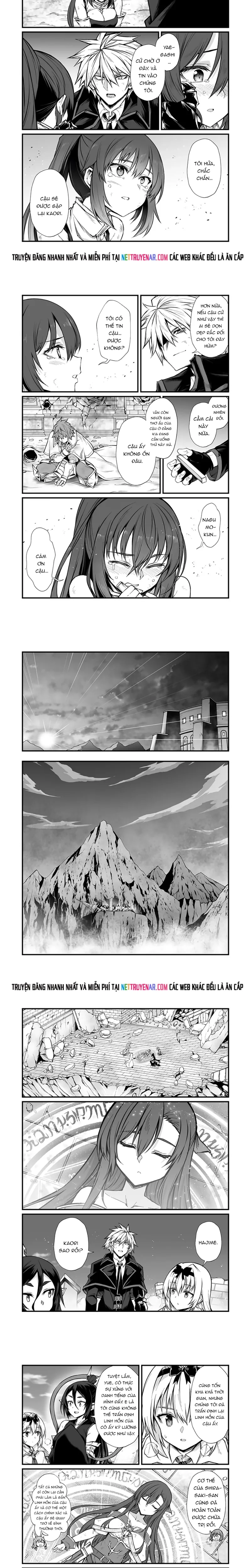 Arifureta Shokugyou De Sekai Saikyou Chapter 82 - 5