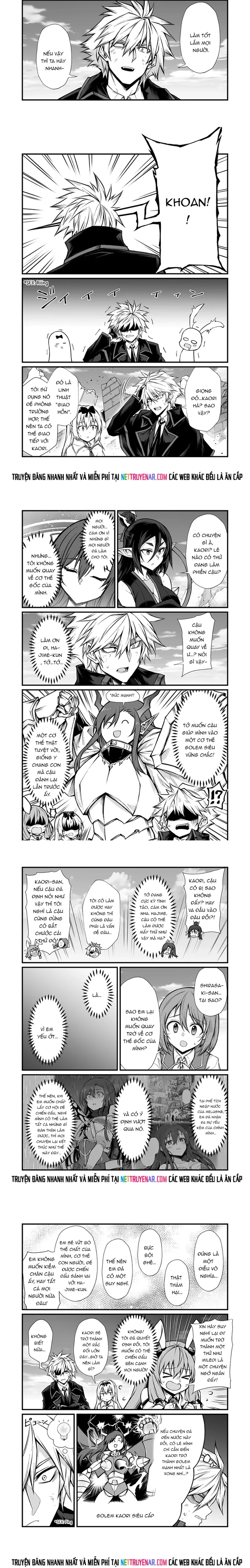 Arifureta Shokugyou De Sekai Saikyou Chapter 82 - 6