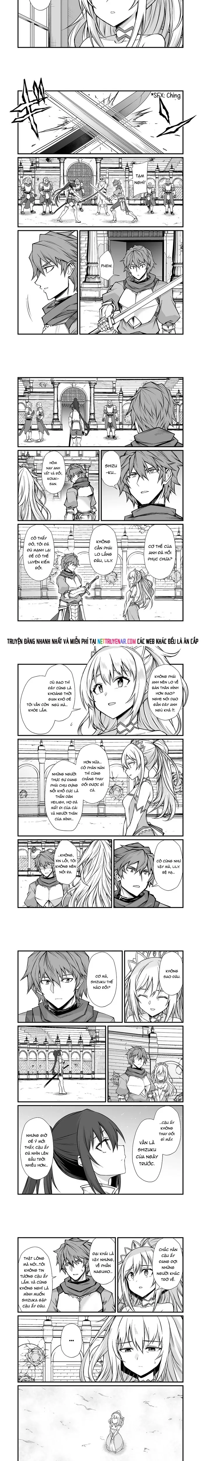 Arifureta Shokugyou De Sekai Saikyou Chapter 83 - 2