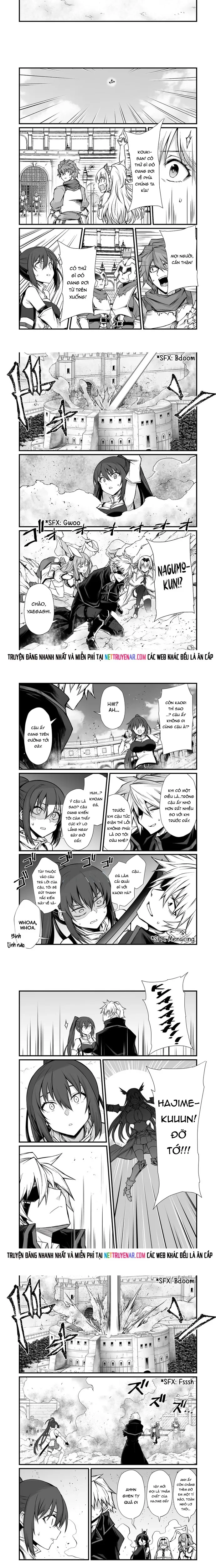 Arifureta Shokugyou De Sekai Saikyou Chapter 83 - 3